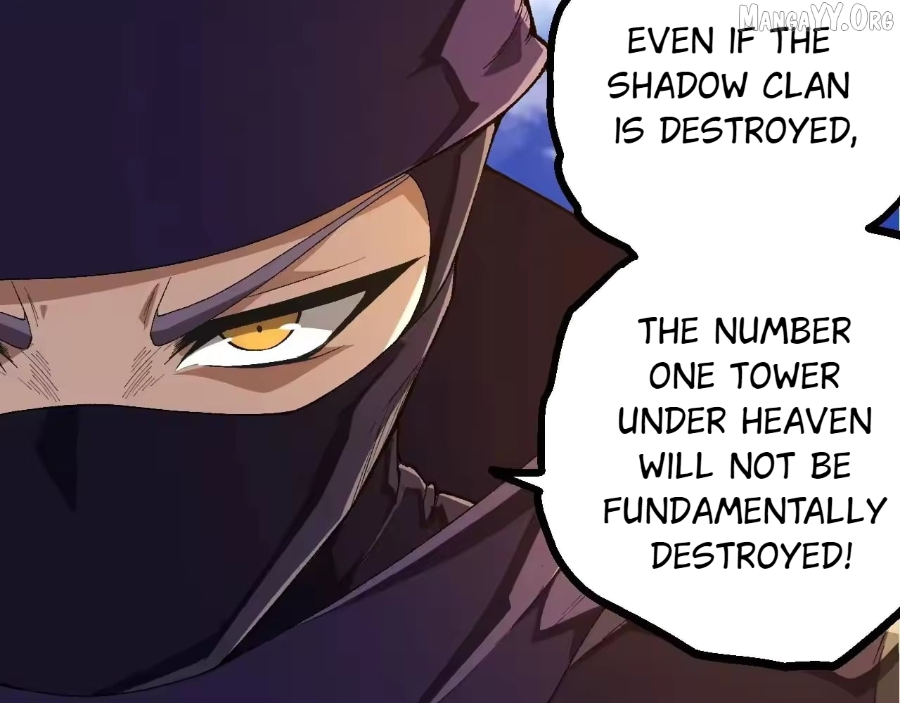Evolution Begins With A Big Tree Chapter 490 - page 43